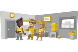 تیپ شخصیتی کارآفرین ( ویژگی های تیپ شخصیتی ESTP)