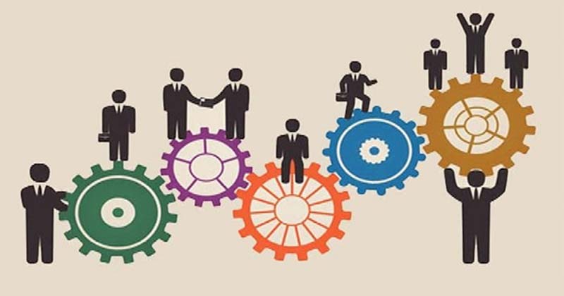 فرهنگ سازمانی چیست و چگونه شکل می گیرد؟
