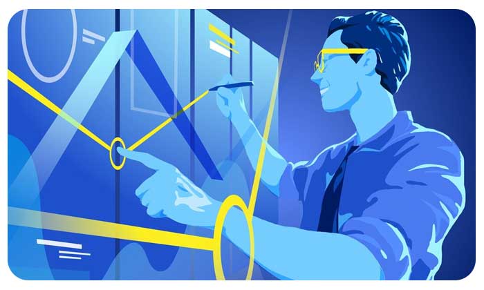 اهمیت داده های کلان در استراتژی های کسب و کار