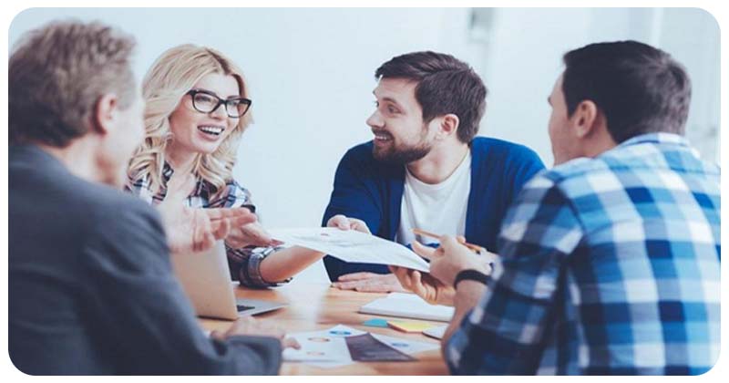 مفهوم ارتباط موثر در محیط کار