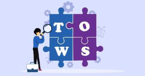 ماتریس TOWS چیست؟ ( + تفاوت آن با تحلیل SWOT )