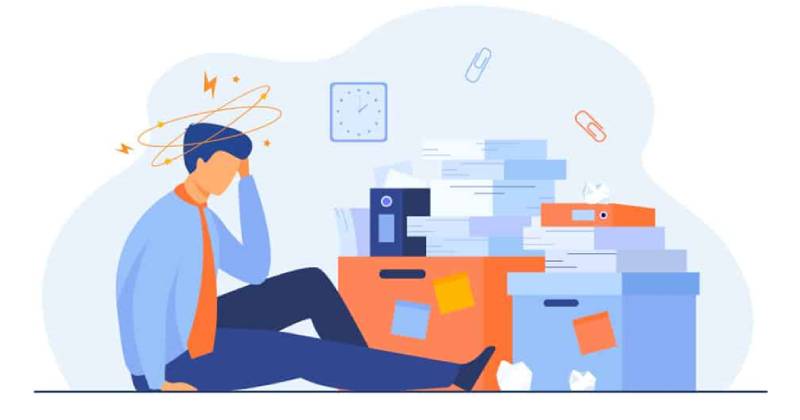 مهارت های مدیریت استرس در کسب و کارها برای کاهش استرس و فشار