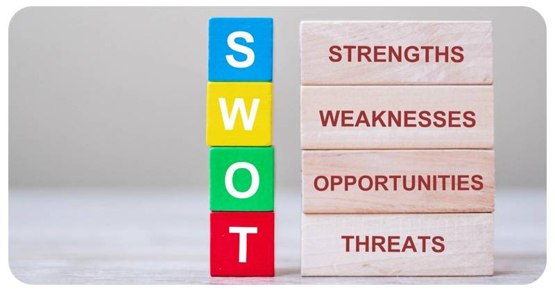 مزایای تحلیل SWOT چیست؟