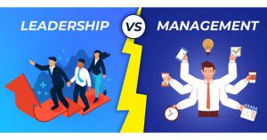 تفاوت رهبری و مدیریت چیست؟ | تعریف هر یک