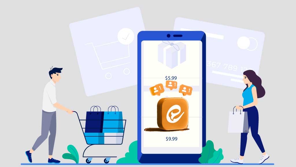 چرا ایتا بستری مناسب برای کمپین فروش است؟