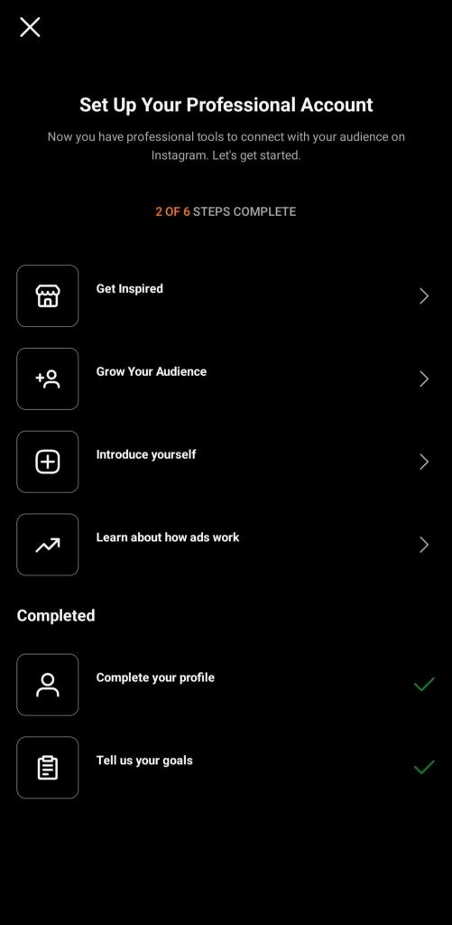 کاربردهای پیج کاری اینستاگرام