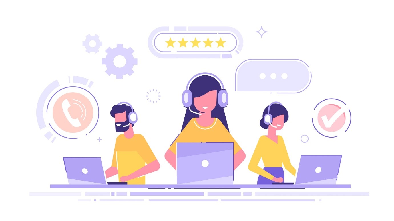 چه افرادی از بازاریابی تلفنی بهره می برند؟