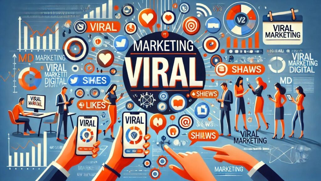 بازاریابی ویروسی چیست و چه عواملی باعث موفقیت در آن می‌شود؟