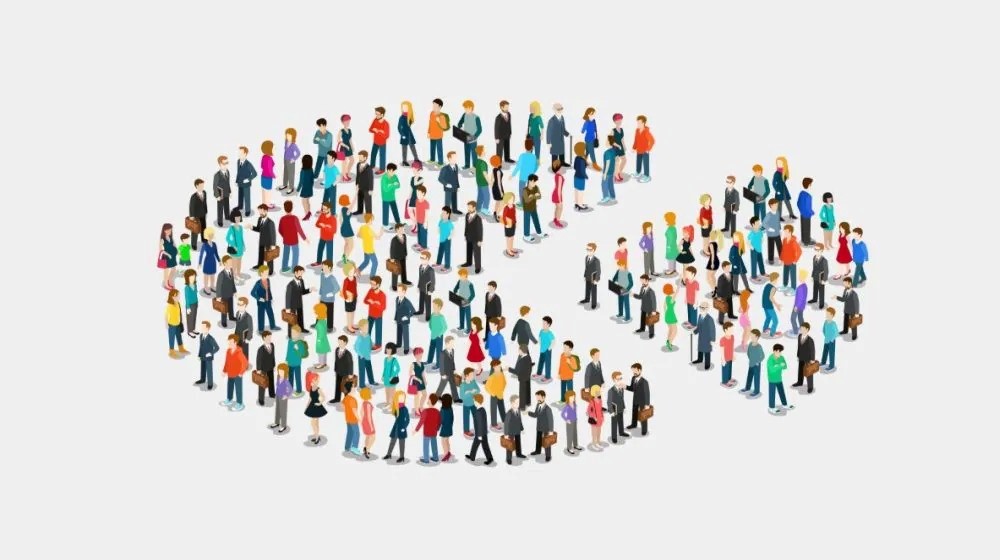 مراحل فرآیند بخشبندی بازار