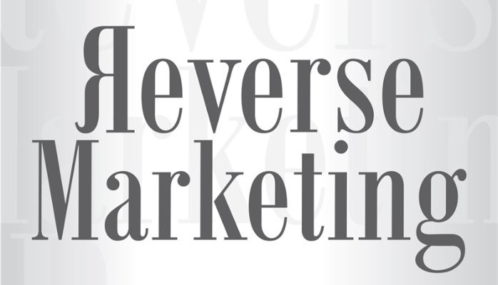 بازاریابی معکوس چیست؟ + نمونه‌های موفق بازاریابی معکوس
